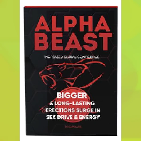 Alpha Beast