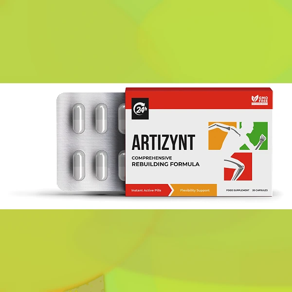 ArtiZynt Capsules