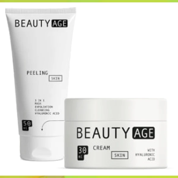 BEAUTY AGE COMPLEX