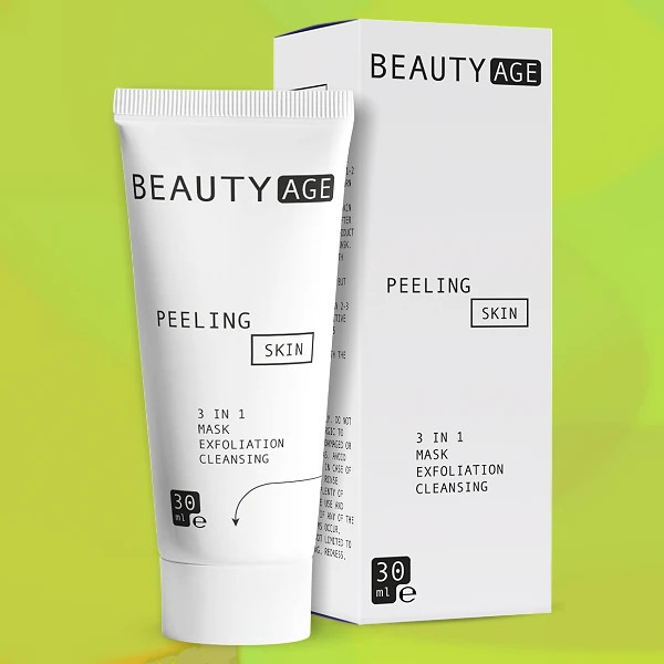 Beauty Age Skin Peeling