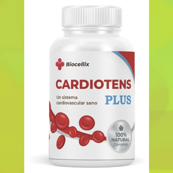 Cardiotens Plus