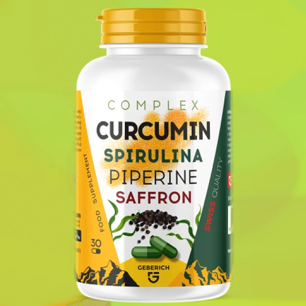 Curcumin Complex