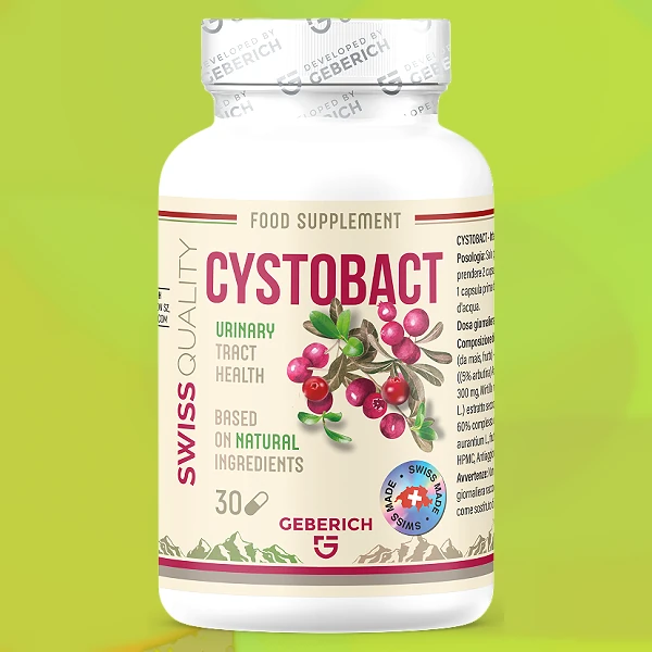 CYSTOBACT