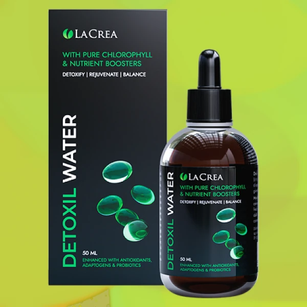 Detoxil water Gastro