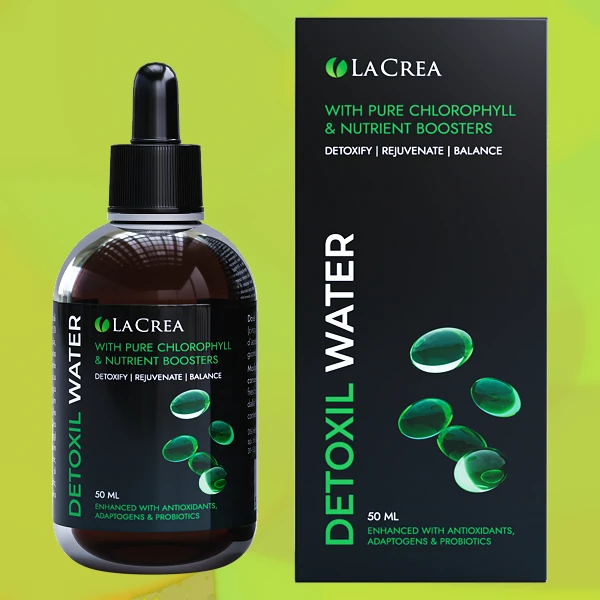 Detoxil Water Parasites