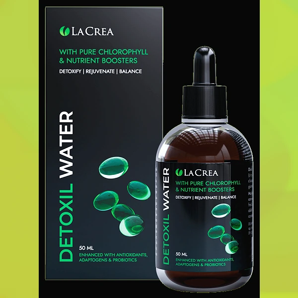 Detoxil water