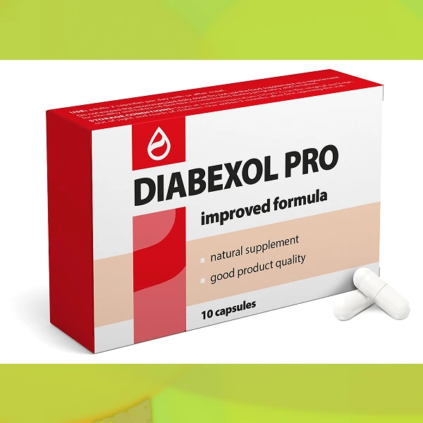 Diabexol Pro