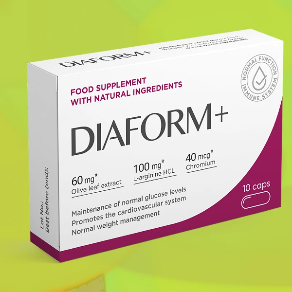 Diaform+