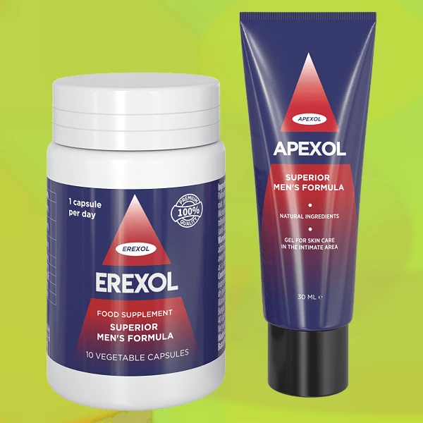 Erexol + Apexol