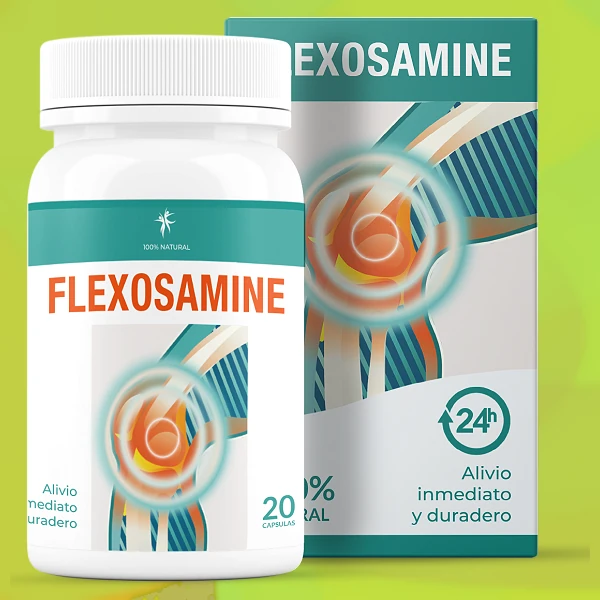 Flexosamine gel