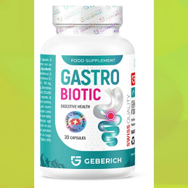 GASTROBIOTIC