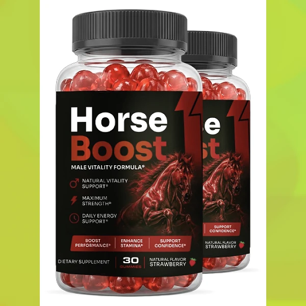 Horse Boost
