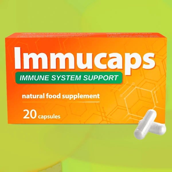 Immucaps