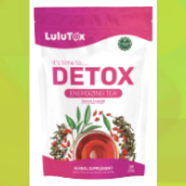 Lulutox Detox Tea