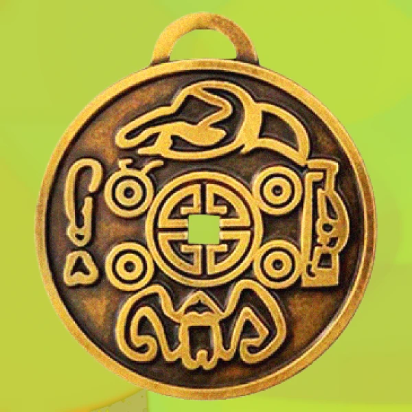 Money Amulet