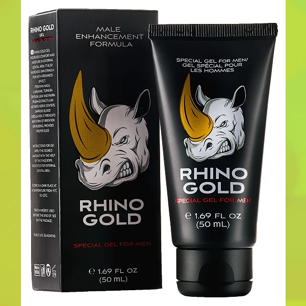 Rhino Gold Gel