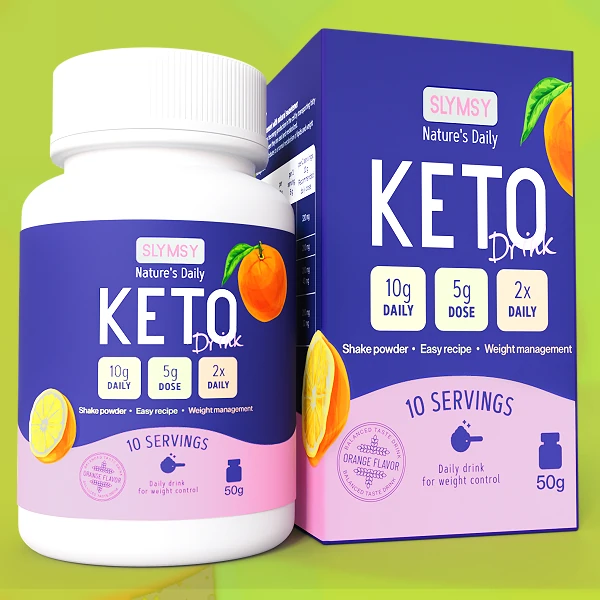 Slymsy Keto Drink
