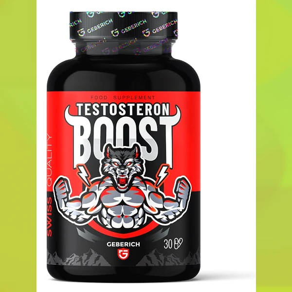Testosteron Boost