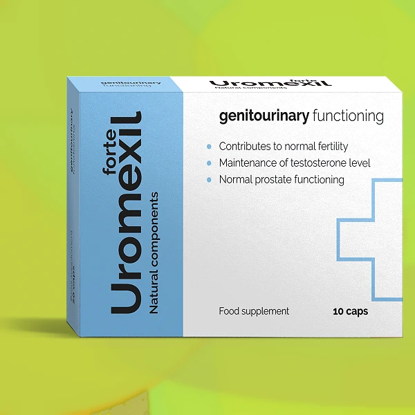 Uromexil Forte